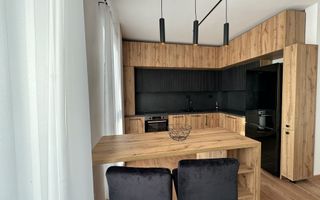 Apartament modern cu 2 camere, orientare Sud-Vest, parcare inclusă. - Poză 3