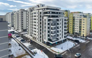 REZERVAT!   Apartament 2 camere,80 mp utili+parcare subterana-Coresi - Poză 33