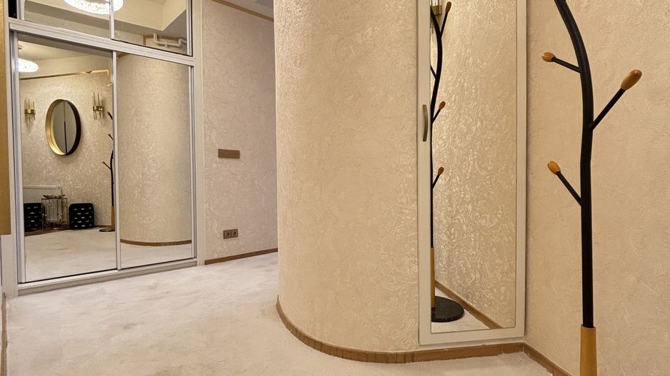 Apartament spectaculos 120 mp | Panorama către oraș | 2 Locuri Parcare - Poză 6