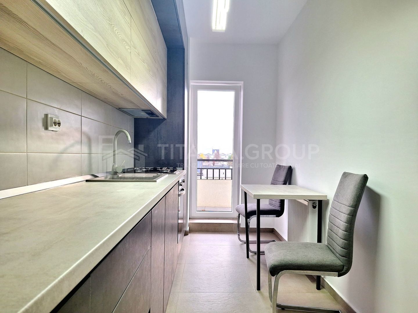 Garsoniera superba, cu balcon - Bloc Eleven, langa Coresi - Poză 5