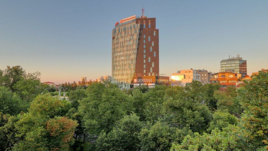 Spatiu Comercial/Birouri Ultramodern 230mp Aviatorilor - Poză 14