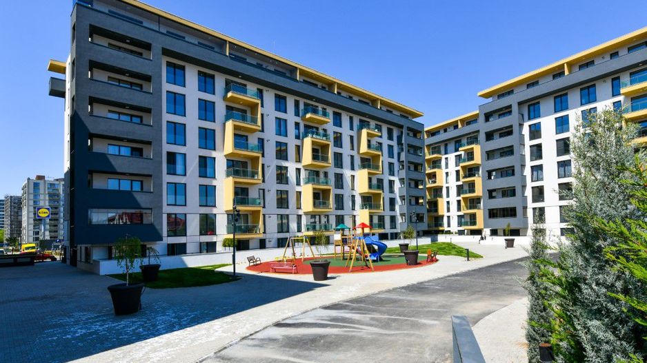 Aviatiei Apartments - Poză 4