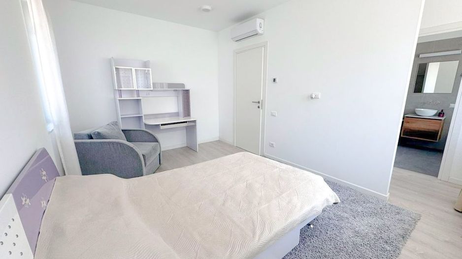 5-room Townhouse for Rent | Pipera | American School of Bucharest - Poză 10
