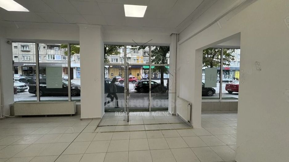 Spatiu comercial 100 mp Marasti - Poză 1