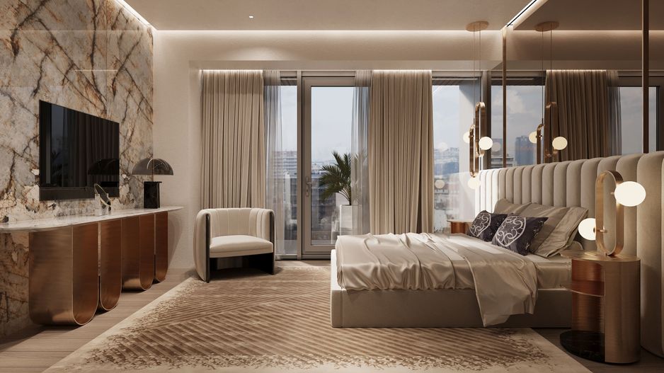 SPECIAL OFFER | Elie Saab Towers | Redefinirea Luxului - Poză 17