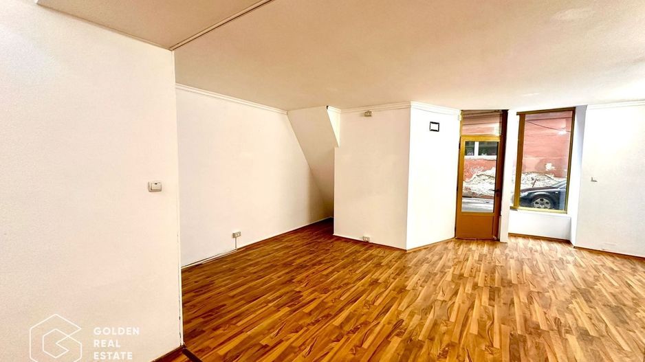 Spatiu comercial central, parter, 75 mp, centrala termica - Poză 6