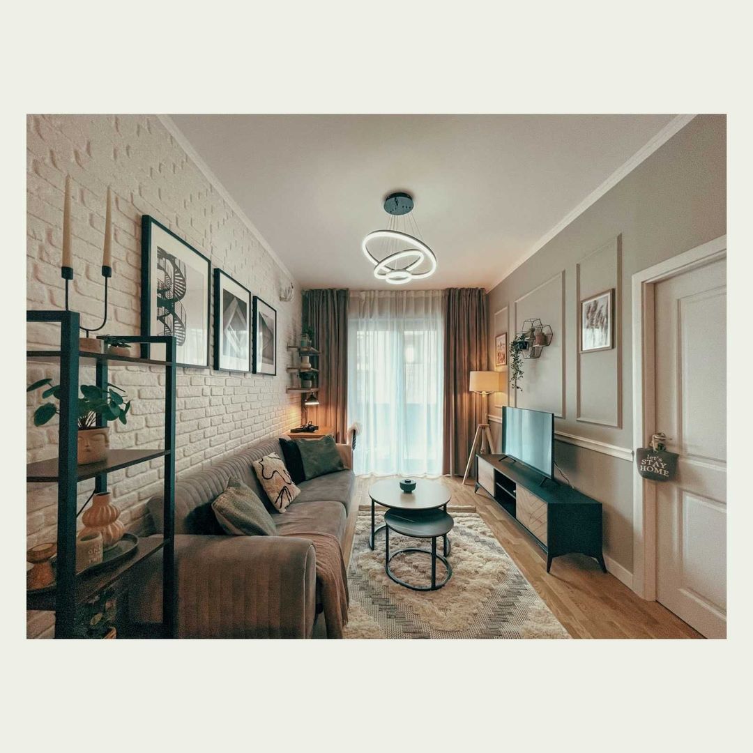 APARTAMENT 2 CAMERE | COMPLET MOBILAT SI UTILAT | PIPERA - Poză 1