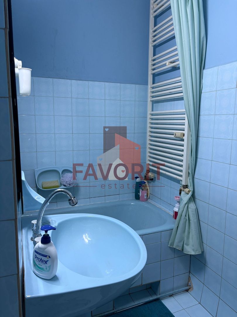 2 camere | etaj 2 | centrala proprie | mobilat si utilat | zona excelenta | - Poză 16