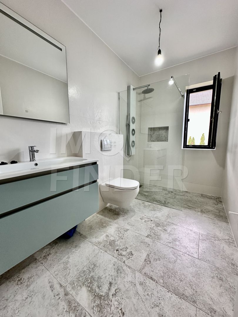 PRIMA INCHIRIERE-  Vilă ultrafinisată zona Hotel Stil - Poză 14