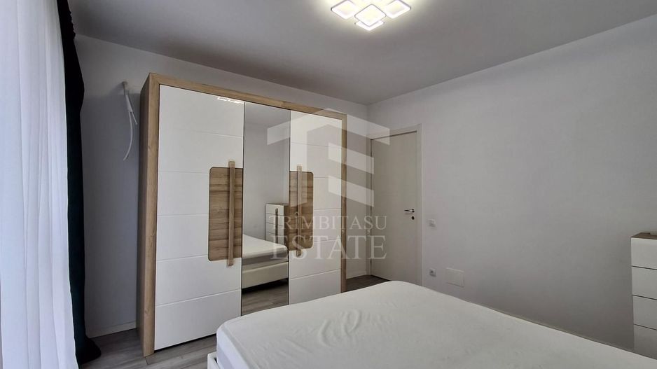 Pallady | Chirie 2 camere + loc parcare - Poză 9