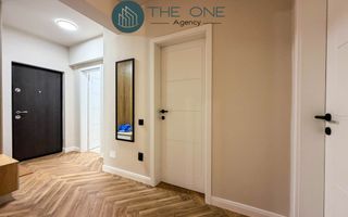 Apartament 3 camere - NOU - 2 bai, parcare | FLORESTI - Poză 3