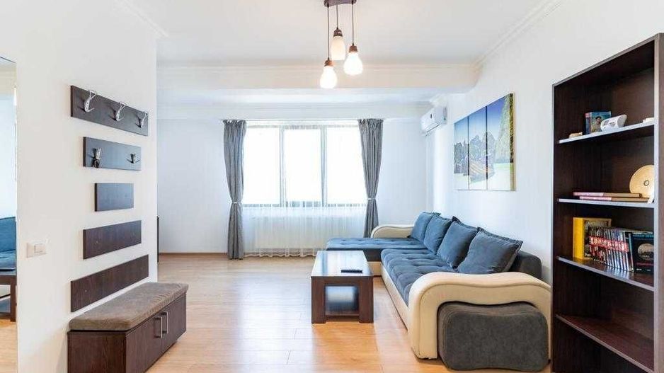 Apartament 2 cam central Mamaia langa Mega Image- Solid Residence - Poză 2