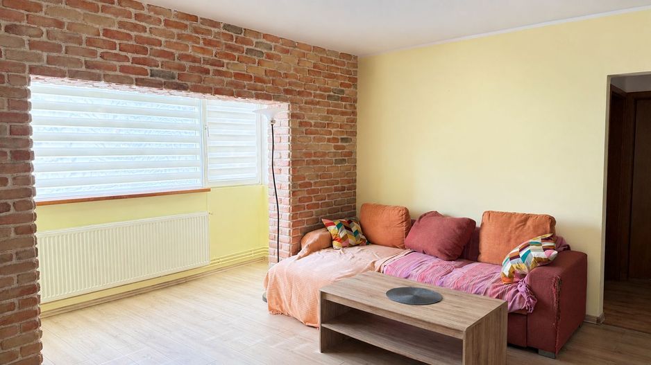 Apartament renovat cu 3 camere și 2 băi, 63 mp – zona Dâmbovița - Poză 1