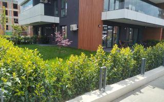Apartament 2 camere lux, piscină, grădină, parcare suprateran - Poză 14