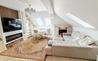 2 camere, mobilat modern, bloc nou, AC, balcon, Buna Ziua - Poză 17