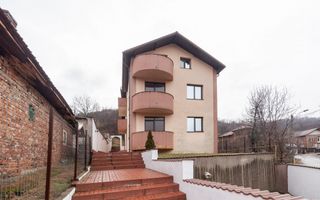 Casă spațioasă P+1+M – Izvorani, Ștefănești | Ideală pentru 2 familii! - Poză 1