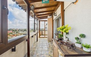 Penthouse Adora Park cu 2 camere - Poză 16