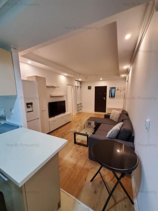 3 camere+ parcare in Complex Cosmopolis - Poză 13