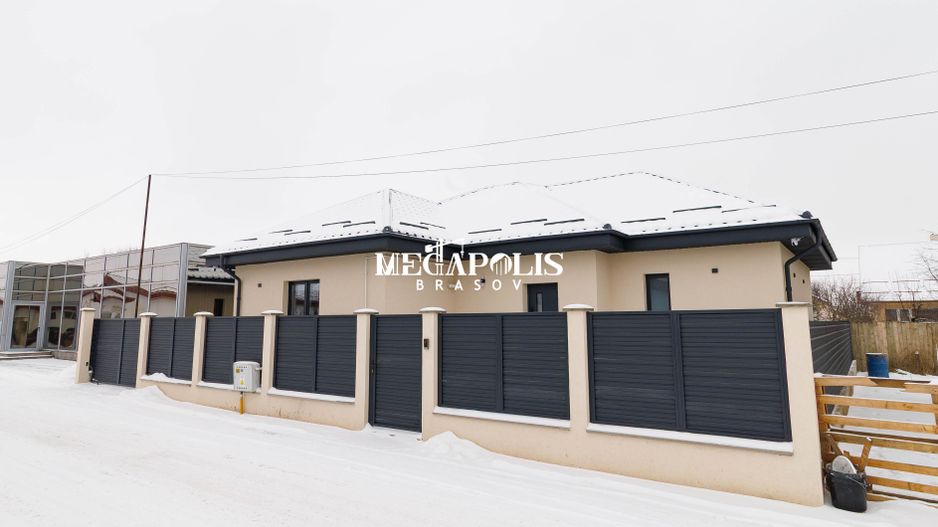 Casa Harman Finisata/ Intabulata - Poză 1