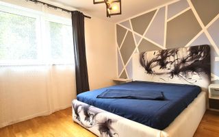 Casa semimobilata semiutilata modern cartier Izvor Tarlungeni Brasov - Poză 6