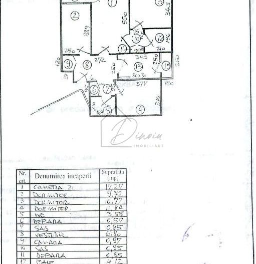 COMISION 0% I Apartament 4 camere Pantelimon Mega Mall - Poză 2