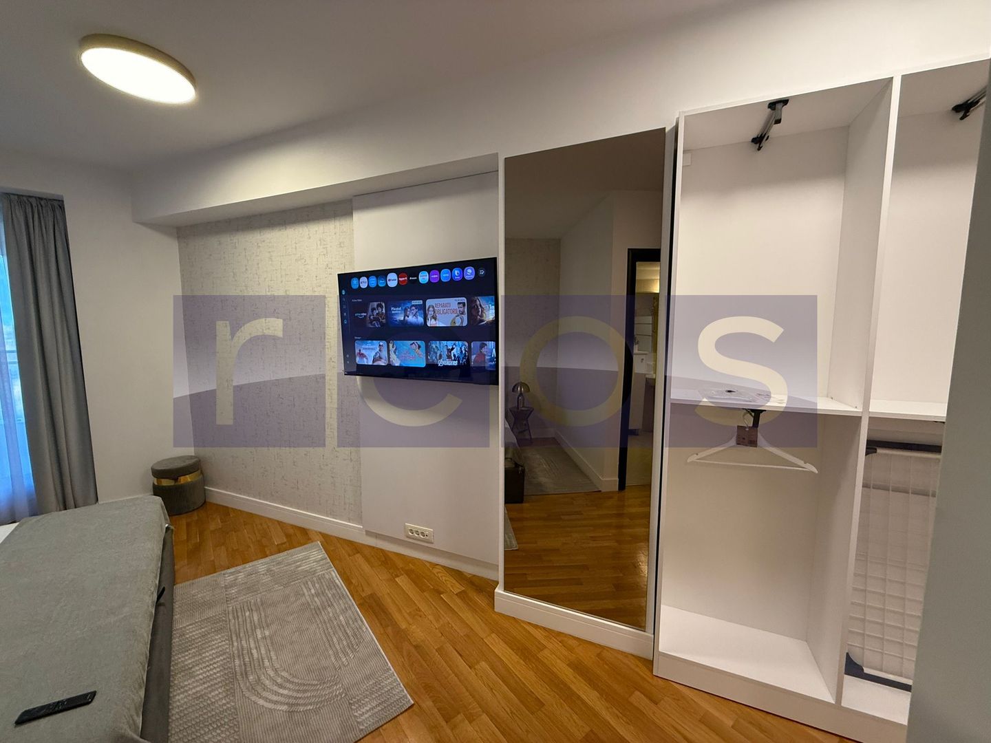 INCHIRIERE 3 CAMERE | SOS NORDULUI | LUX | MOBILAT SI UTILAT | 110MP | - Poză 18