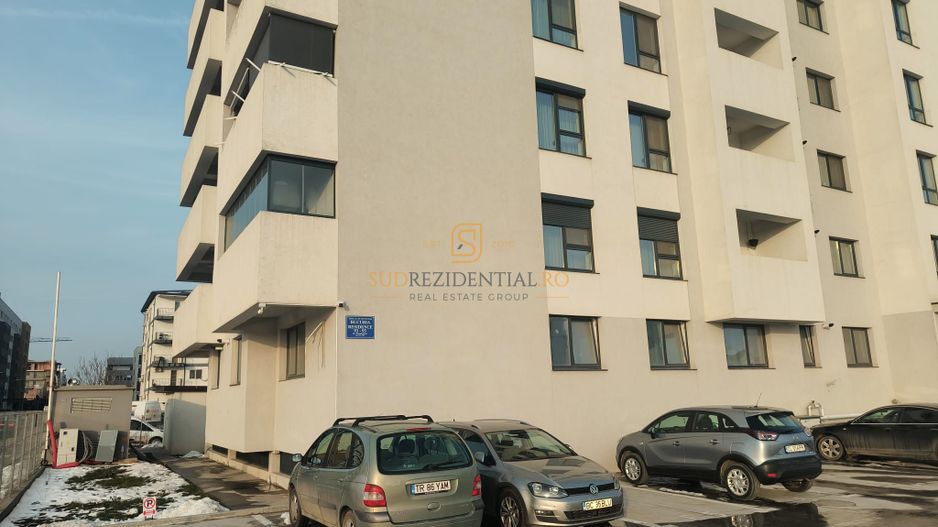 Apartament cu 2 camere, gata finisat, Bucuria Residence, Berceni - Poză 10