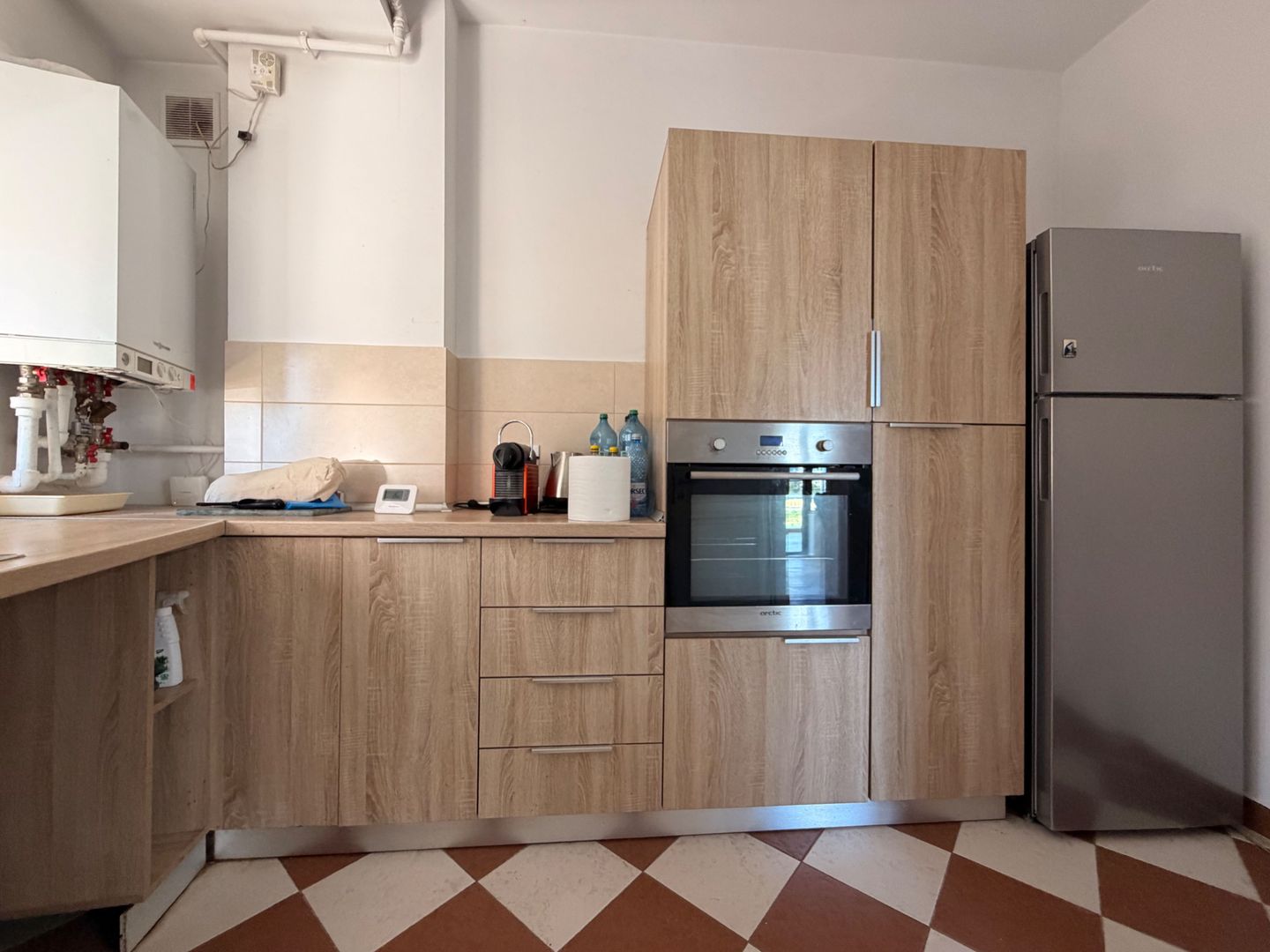 APARTAMENT 4 CAMERE | FLOREASCA | 119MP UTILI + TERASA - Poză 7