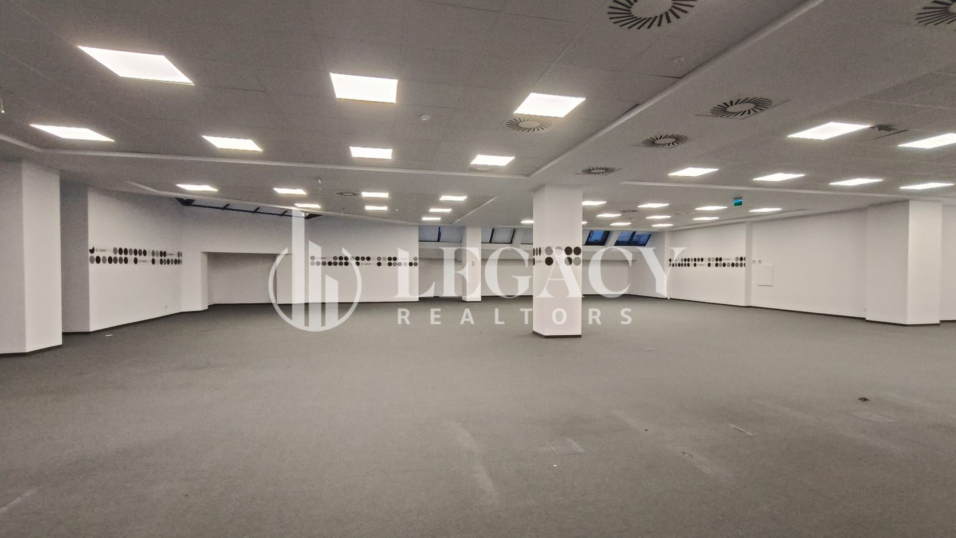 Birouri premium la etaj complet, suprafețe flexibile de la 487 mp Iași - Poză 2