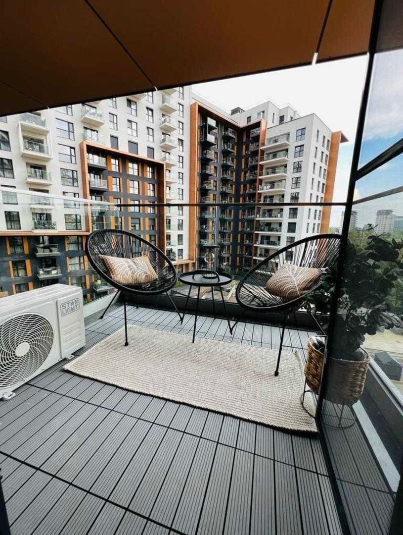 APARTAMENT PARCULUI 20 | LUX - Poză 8