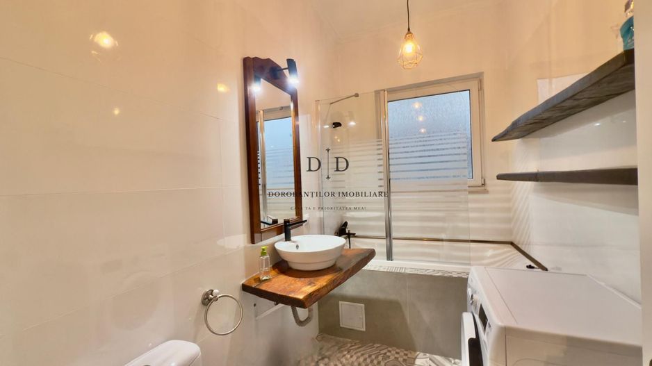 2 Camere de Închiriat – Modern, Pet-Friendly zona Iulius Mall - Poză 10