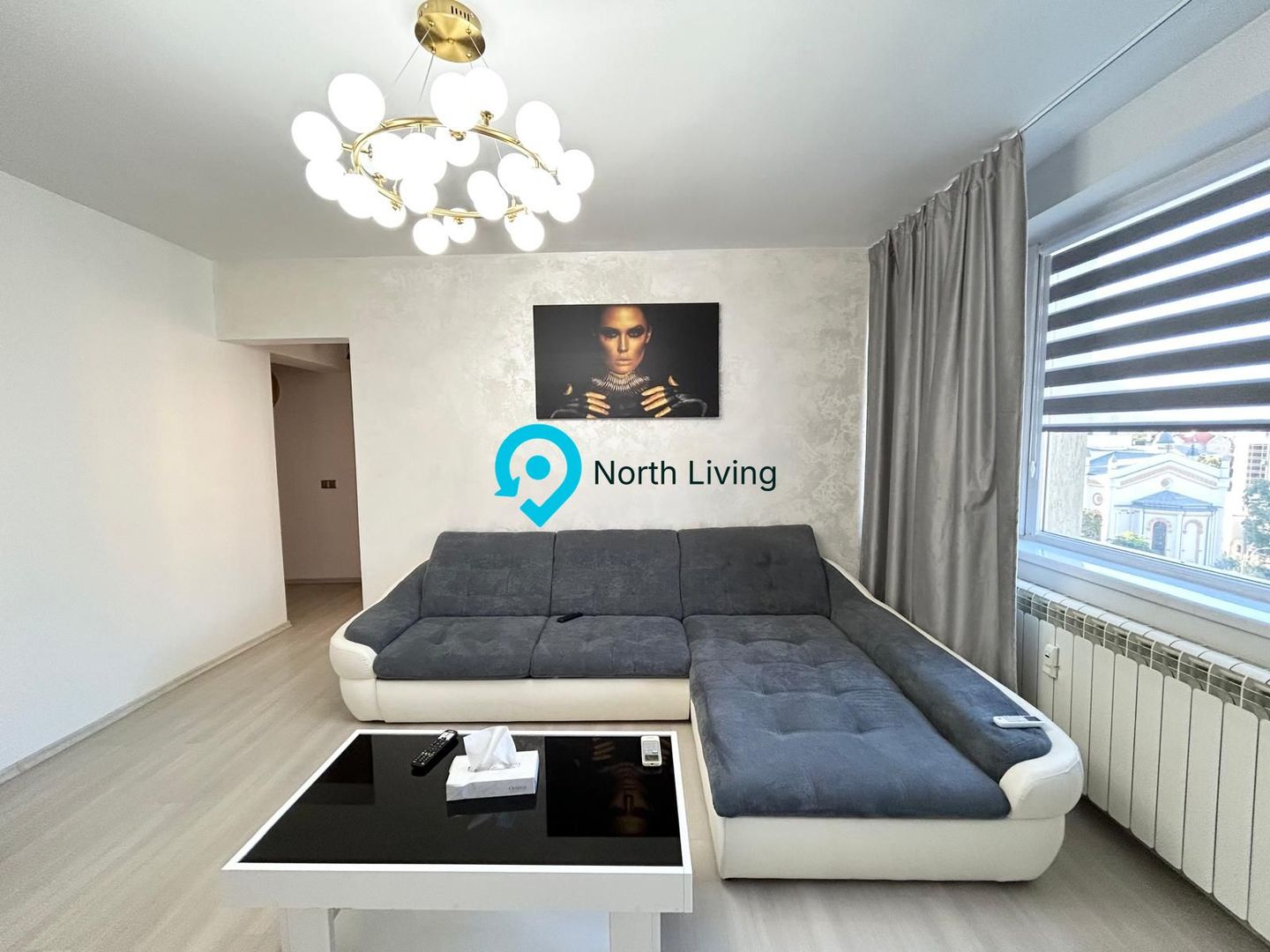 Apartament Premium 3 camere | Unirii - Poză 3