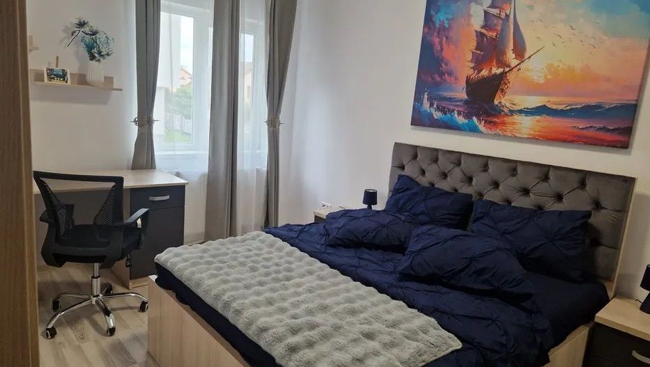 Apartament 2 camere de inchiriat, parcare inclusa, Metalurgiei - Poză 4