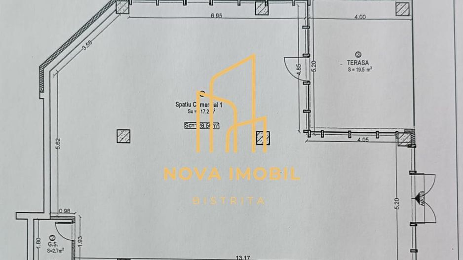 Spatiu comercial, terasa,restaurant,pizzerie,fast food! - Poză 4