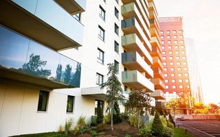 Apartament 3 camere mobilat + 2 garaje + boxa - Aviatiei Tower - Promenada - Poză 20