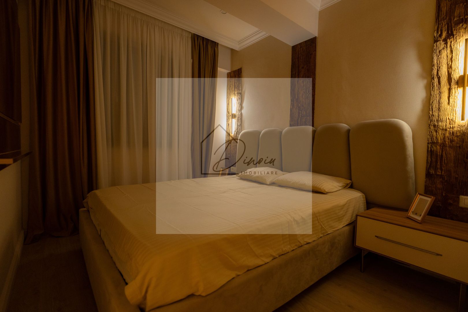 Studio dublu Ivory Residence Pipera I  lux I mobilat I COM0% - Poză 105