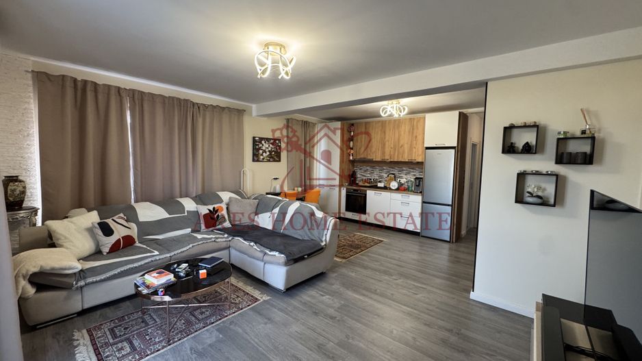 Apartament 2 camere, 54 mp, bloc nou, zona Hotel IO, Giroc - Poză 1