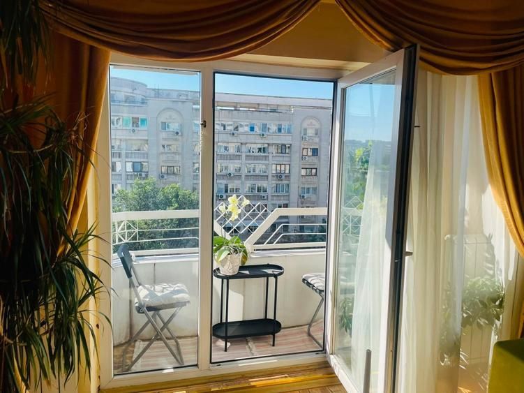 PROPRIETAR, Decebal stradal, 3 camere, 82 mp, etaj 6, 2 băi, 2 balcoane - Poză 3
