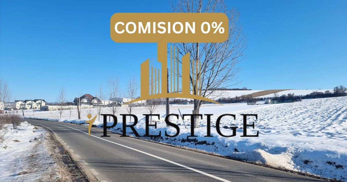 FĂRĂ COMISION | TEREN 6695 MP ÎN ȘURA MARE - Poză 1