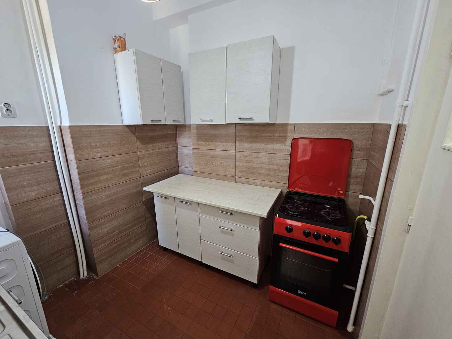Apartament 2 camere de inchiriat zona Unirii cu centrala - Poză 6
