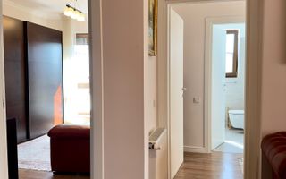 Apartament 3 camere, bloc nou, centrala proprie, parcare subterana inclusa. - Poză 8