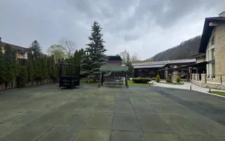 Pensiune deosebită în Bran || priveliște panoramică, facilitati premium - Poză 45