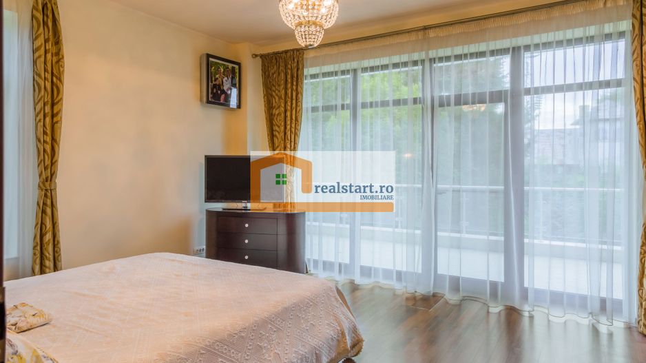 Mogosoaia, Vila cu vedere 360, langa padure, eficienta energetica - Poză 26