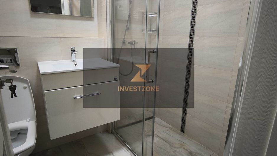 DE INCHIRIAT AP DE 2 CAMERE MODERN IN PRIMA DECEBAL  ( ONESTILOR) - Poză 8