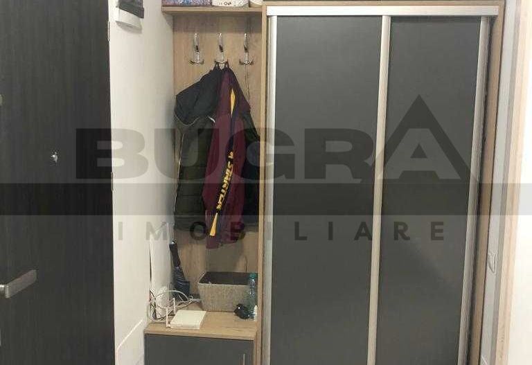 Apartament de 2 camere, modern, 41mp, parcare, zona Sopor - Poză 7