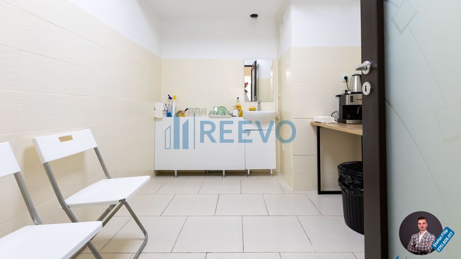 Spațiu comercial/birouri Cal. Moinești, Bacău - Poză 7