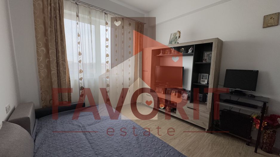 Etaj intermediar. Mobilat si utilat. Loc de parcare - Poză 6