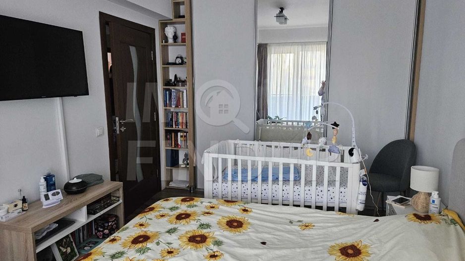 2 camere decomandat, 56 mp plus gradina 44 mp si 13 mp terasa - Poză 4