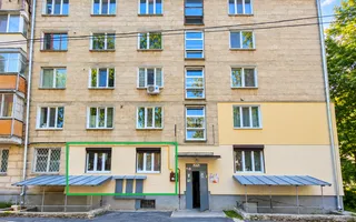 CHIRIE APARTAMENT CU 1 CAMERĂ + LIVING | 43,9 m² | RÂȘCANI - Poză 15
