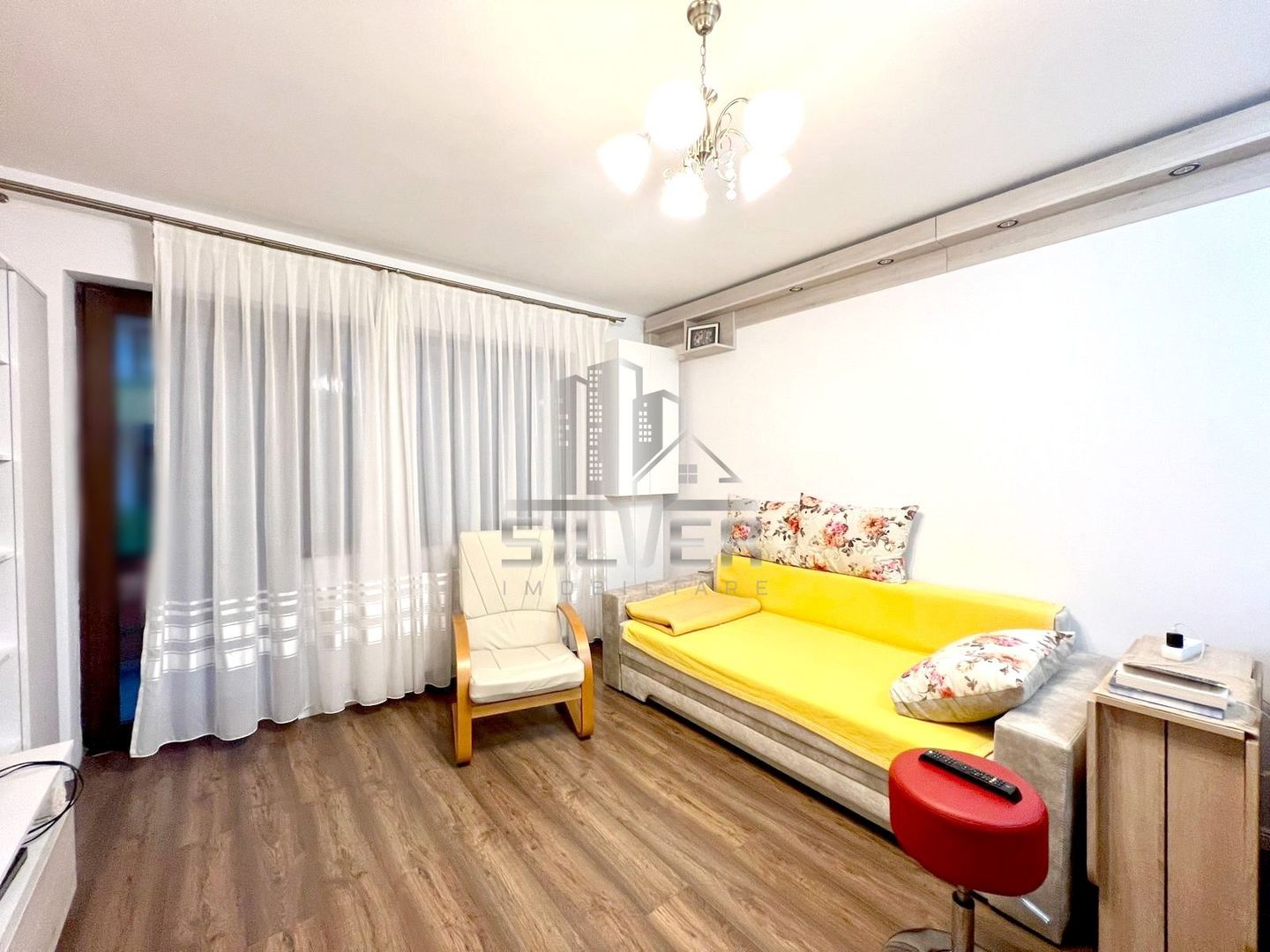 Apartament cu 2 camere/45mp/zona Parcul Poligon. - Poză 2